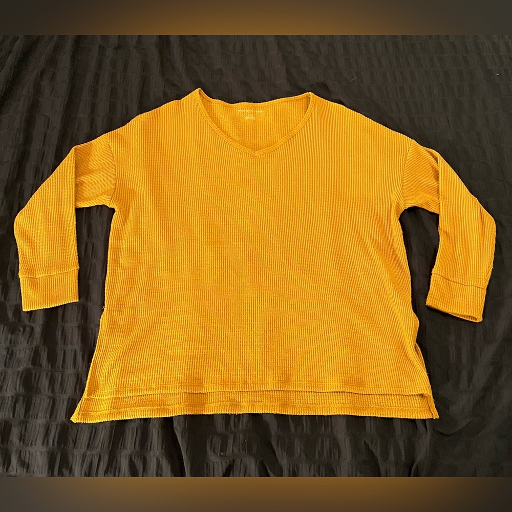 Women’s American Eagle Long Sleeve Shirt